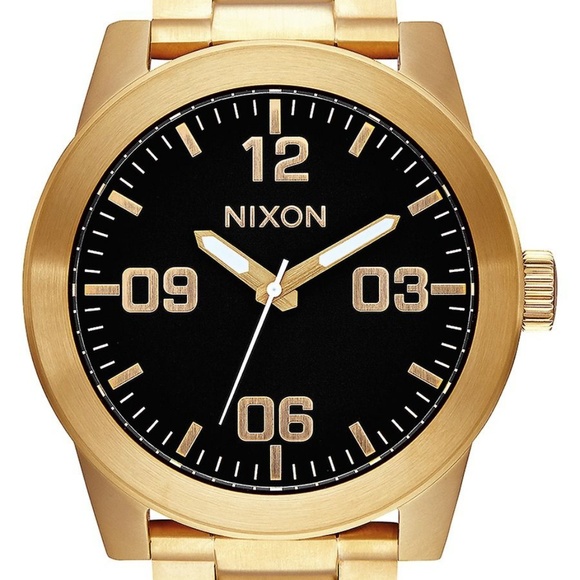 Nixon The Corporal SS Watch | Island Water Sports Nixon Corporal SS